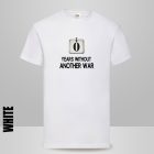 0 YEARS WITHOUR ANOTHER WAR