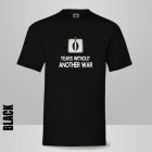 0 YEARS WITHOUR ANOTHER WAR