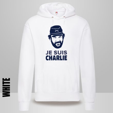 JE SUIS CHARLIE!