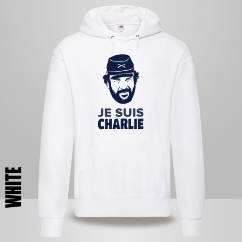 JE SUIS CHARLIE!