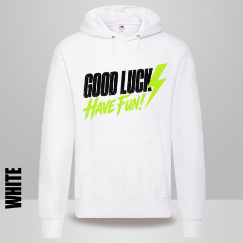 GOOD LUCK - HAVE FUN !