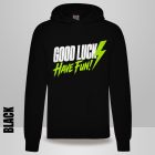GOOD LUCK - HAVE FUN !