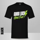 GOOD LUCK - HAVE FUN!