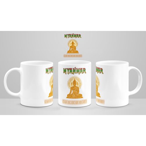 ARANY BUDDHA