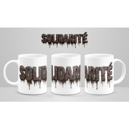 SOLIDARITÉ