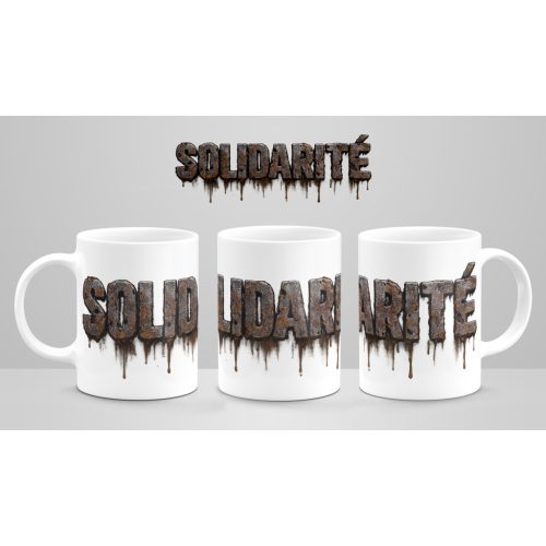 SOLIDARITÉ