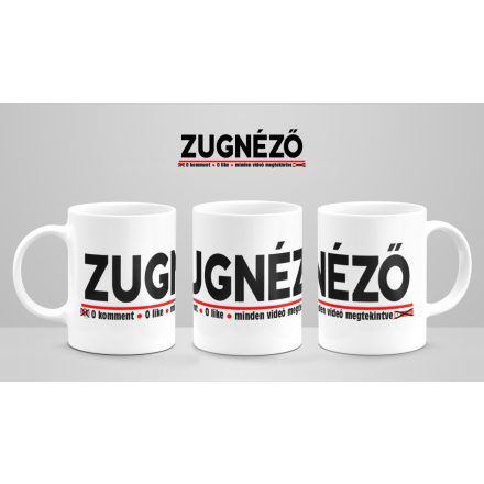ZUGNÉZŐ
