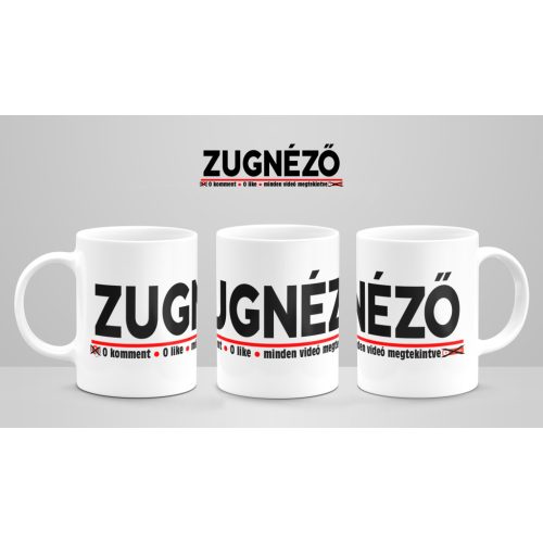 ZUGNÉZŐ