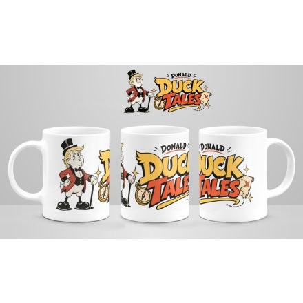 DONALD DUCK TALES