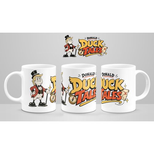 DONALD DUCK TALES