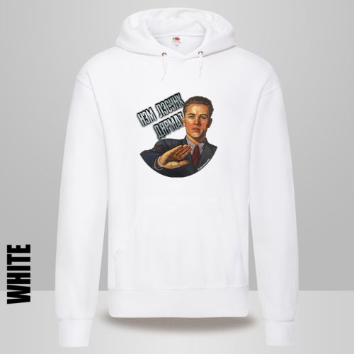 NEM LESZÜNK GYARMAT - CIRILL BETŰKKEL